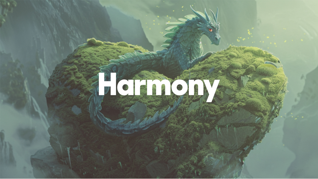 Harmony from Serenity's Feathers children's book series