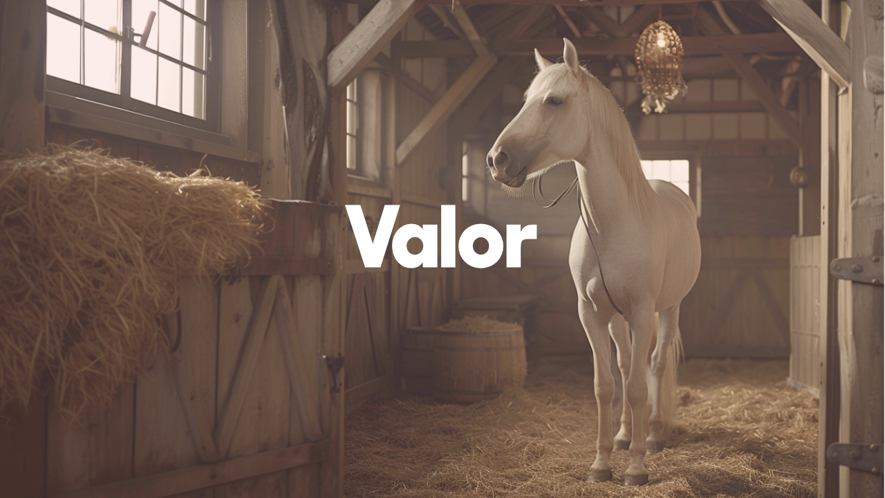 Valor from Serenity's Feathers children's book series